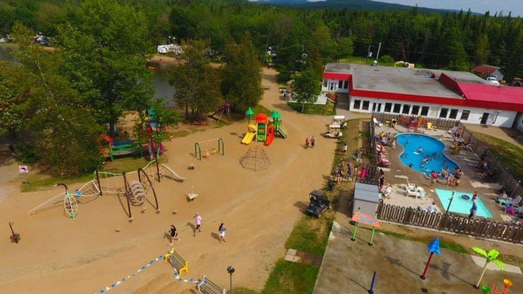 Camping plage st Raymond ouverture de saison 2022 dans